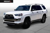 Photo of 2020 Blizzard Pearl Toyota 4Runner