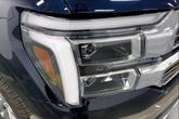 Thumbnail of 2025 Antimatter Blue Metallic Ford F-150