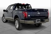 Thumbnail of 2025 Antimatter Blue Metallic Ford F-150