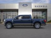 Thumbnail of 2025 Antimatter Blue Metallic Ford F-150