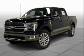 Thumbnail of 2025 Antimatter Blue Metallic Ford F-150