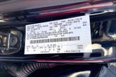 Thumbnail of 2025 Antimatter Blue Metallic Ford F-150