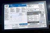 Thumbnail of 2025 Antimatter Blue Metallic Ford F-150
