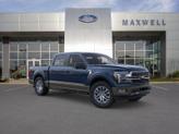 Thumbnail of 2025 Antimatter Blue Metallic Ford F-150