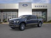 Thumbnail of 2025 Antimatter Blue Metallic Ford F-150