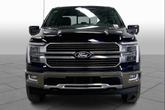 Thumbnail of 2025 Antimatter Blue Metallic Ford F-150