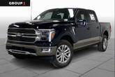 Photo of 2025 Antimatter Blue Metallic Ford F-150