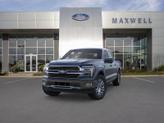 Thumbnail of 2025 Antimatter Blue Metallic Ford F-150