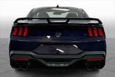Thumbnail of 2025 Blue Ford Mustang