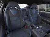 Thumbnail of 2025 Blue Ford Mustang