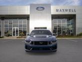 Thumbnail of 2025 Blue Ford Mustang