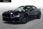 Photo of 2025 Blue Ford Mustang
