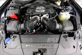 Thumbnail of 2025 Blue Ford Mustang
