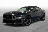 Thumbnail of 2025 Blue Ford Mustang