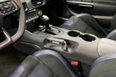 Thumbnail of 2025 Blue Ford Mustang