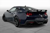 Thumbnail of 2025 Blue Ford Mustang