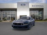 Thumbnail of 2025 Blue Ford Mustang