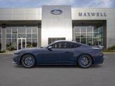 Thumbnail of 2025 Blue Ford Mustang