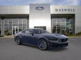 Thumbnail of 2025 Blue Ford Mustang