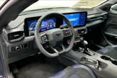 Thumbnail of 2025 Blue Ford Mustang