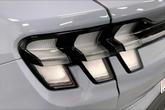Thumbnail of 2025 Glacier Gray Metallic TriCoat Ford Mustang Mach-E
