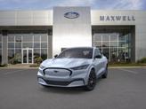 Thumbnail of 2025 Glacier Gray Metallic TriCoat Ford Mustang Mach-E