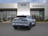 Thumbnail of 2025 Glacier Gray Metallic TriCoat Ford Mustang Mach-E