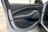 Thumbnail of 2025 Glacier Gray Metallic TriCoat Ford Mustang Mach-E