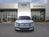 Thumbnail of 2025 Glacier Gray Metallic TriCoat Ford Mustang Mach-E