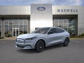 Thumbnail of 2025 Glacier Gray Metallic TriCoat Ford Mustang Mach-E