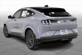 Thumbnail of 2025 Glacier Gray Metallic TriCoat Ford Mustang Mach-E