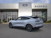 Thumbnail of 2025 Glacier Gray Metallic TriCoat Ford Mustang Mach-E