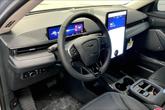 Thumbnail of 2025 Glacier Gray Metallic TriCoat Ford Mustang Mach-E
