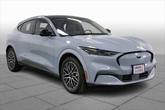 Thumbnail of 2025 Glacier Gray Metallic TriCoat Ford Mustang Mach-E