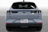Thumbnail of 2025 Glacier Gray Metallic TriCoat Ford Mustang Mach-E
