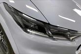 Thumbnail of 2025 Glacier Gray Metallic TriCoat Ford Mustang Mach-E