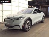 Photo of 2023 Space White Metallic Ford Mustang Mach-E