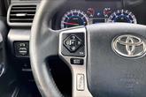 Thumbnail of 2018 Midnight Black Metallic Toyota 4Runner