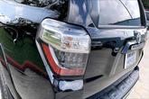 Thumbnail of 2018 Midnight Black Metallic Toyota 4Runner