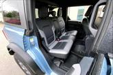 Thumbnail of 2024 Azure Gray Metallic Tri-Coat Ford Bronco