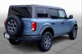 Thumbnail of 2024 Azure Gray Metallic Tri-Coat Ford Bronco