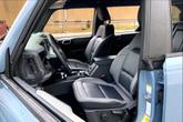 Thumbnail of 2024 Azure Gray Metallic Tri-Coat Ford Bronco