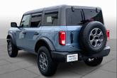 Thumbnail of 2024 Azure Gray Metallic Tri-Coat Ford Bronco
