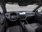 Thumbnail of 2025 Rapid Red Metallic Tinted Clearcoat Ford Explorer