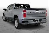 Thumbnail of 2021 Satin Steel Metallic Chevrolet Silverado 1500