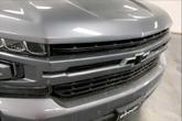 Thumbnail of 2021 Satin Steel Metallic Chevrolet Silverado 1500