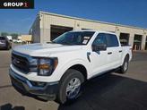Photo of 2023 Oxford White Ford F-150