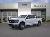 Thumbnail of 2025 White Ford F-150
