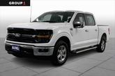 Photo of 2025 White Ford F-150