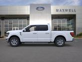 Thumbnail of 2025 White Ford F-150